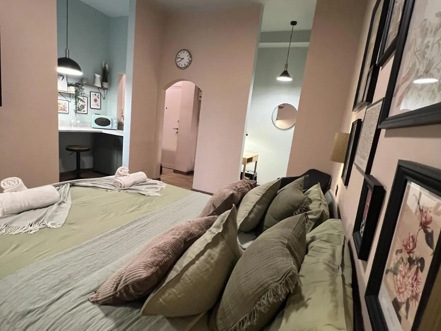Charme And Cozy Apartment 3 Km Away From Duomo Milan